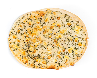 3 Fromage Flammkuchen